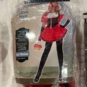Riding Hood Costume